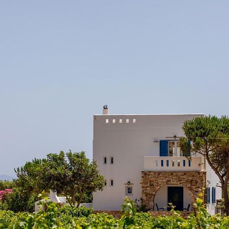Oneiric Harmony Villa Mikri Vigla Buitenkant foto