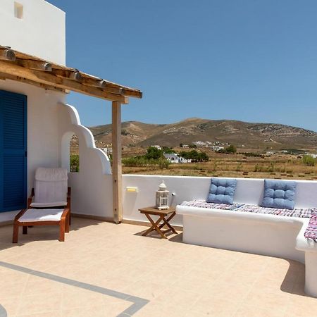 Oneiric Harmony Villa Mikri Vigla Buitenkant foto