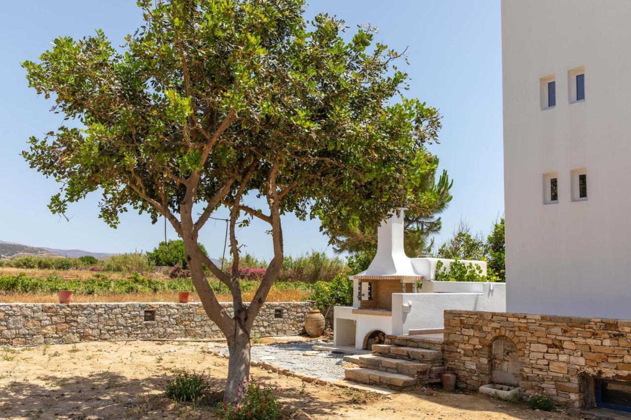 Oneiric Harmony Villa Mikri Vigla Buitenkant foto