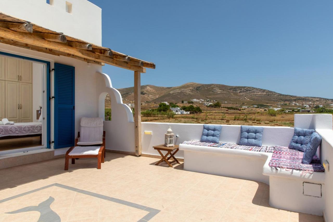 Oneiric Harmony Villa Mikri Vigla Buitenkant foto