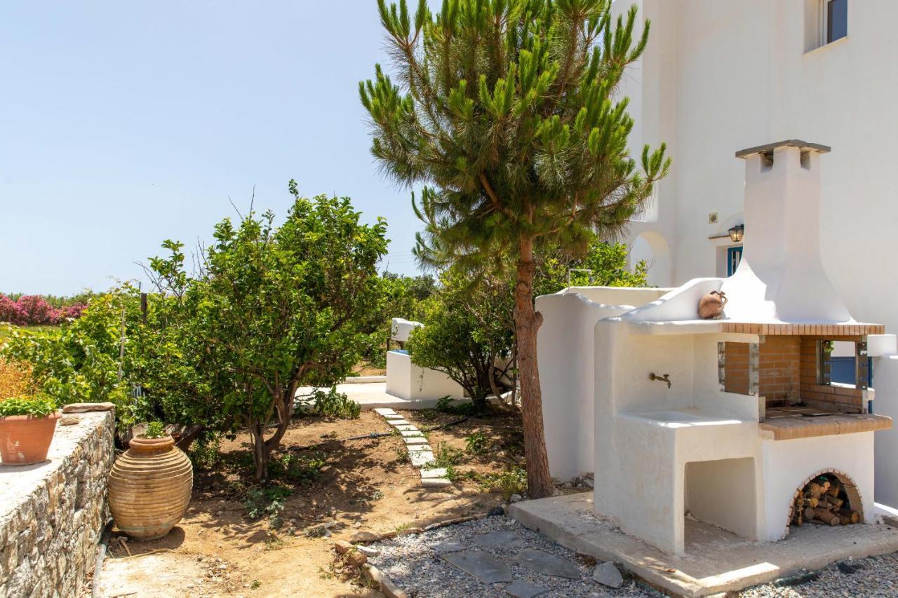 Oneiric Harmony Villa Mikri Vigla Buitenkant foto