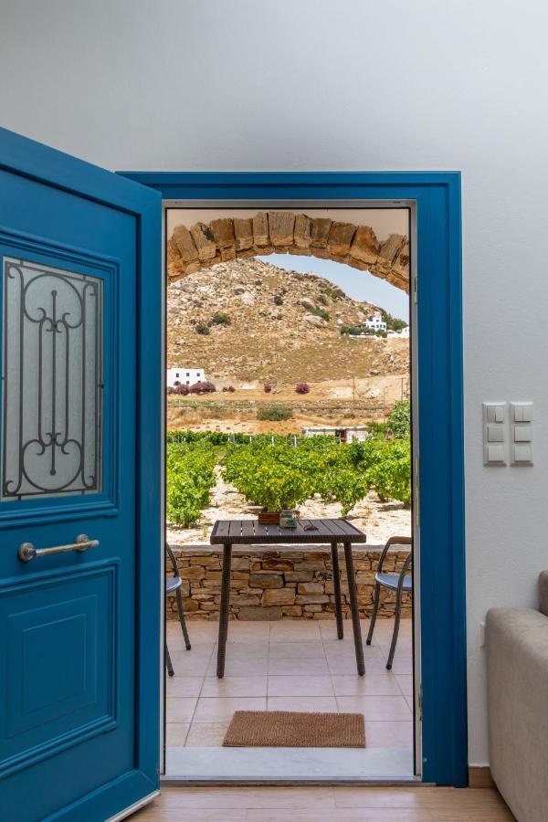 Oneiric Harmony Villa Mikri Vigla Buitenkant foto