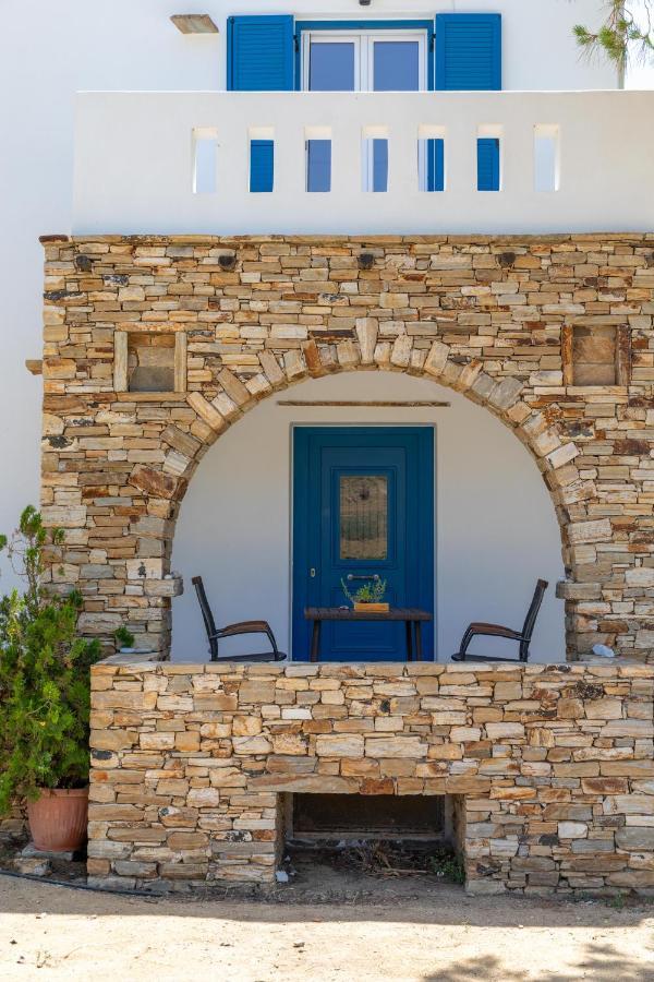 Oneiric Harmony Villa Mikri Vigla Buitenkant foto