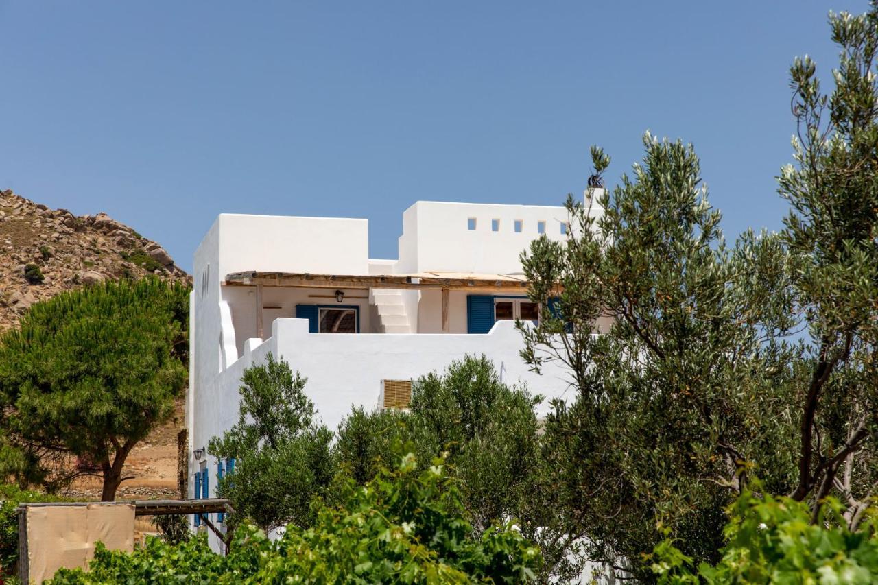 Oneiric Harmony Villa Mikri Vigla Buitenkant foto