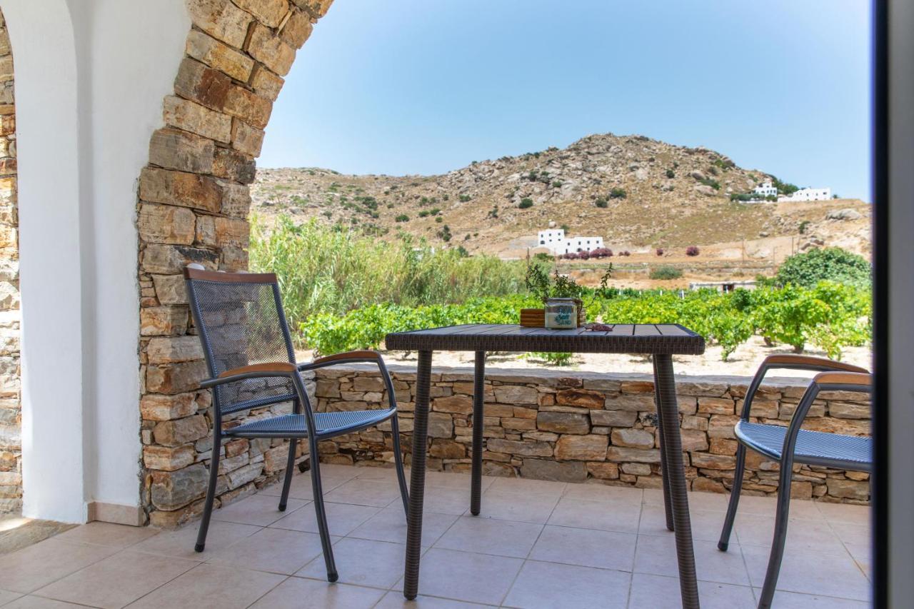 Oneiric Harmony Villa Mikri Vigla Buitenkant foto