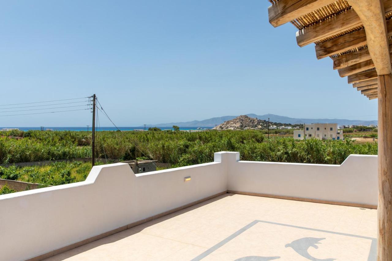 Oneiric Harmony Villa Mikri Vigla Buitenkant foto