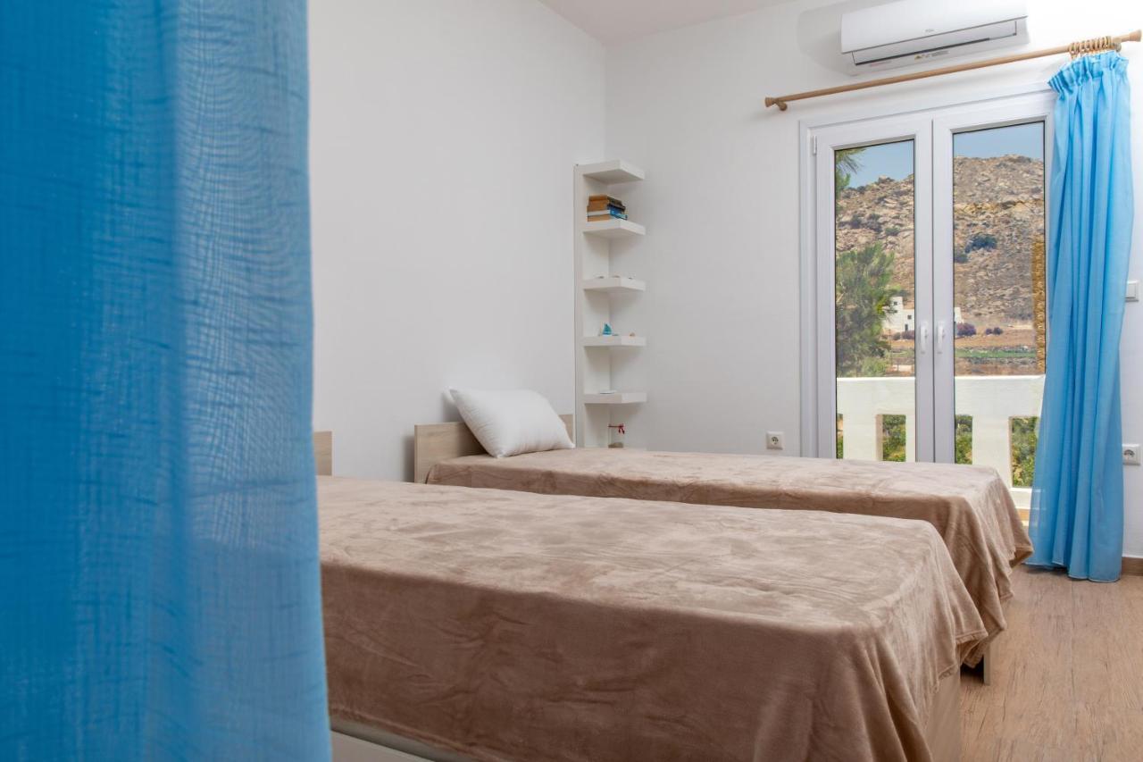 Oneiric Harmony Villa Mikri Vigla Buitenkant foto