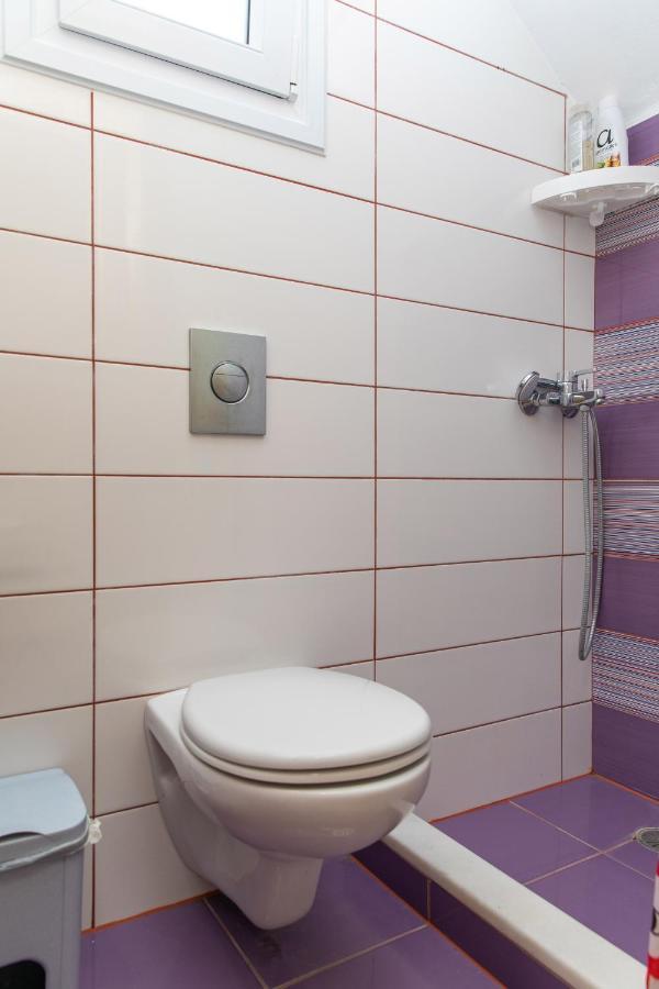 Oneiric Harmony Villa Mikri Vigla Buitenkant foto